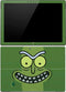 Adult Swim Rick and Morty Pickle Rick Surface Pro (2017) Skin
